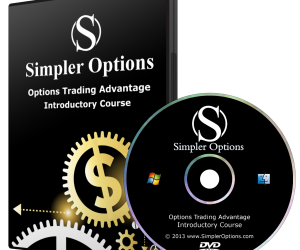 John Carter – SimplerOptions – Options Trading Advantage (OTA) Introductory Course