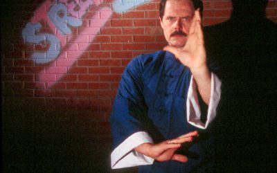 John Painter – Bagua Street Combat