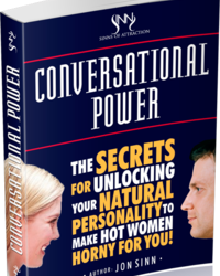 Jon Sinn – Conversational Power 2014 PUA