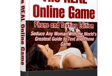 Joshua Pompey – The REAL Online Game: Phone & Texting Edition