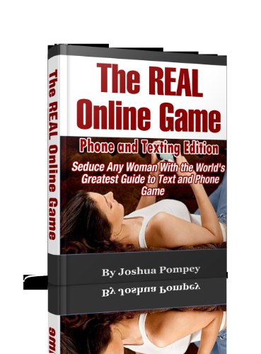 Joshua Pompey – The REAL Online Game Phone & Texting Edition