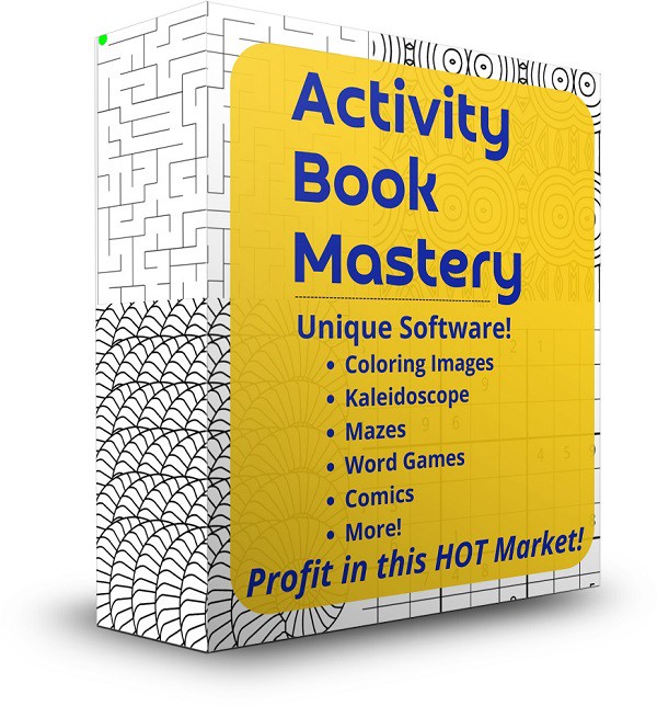 Ken Bluttman – Activity Book Mastery 1