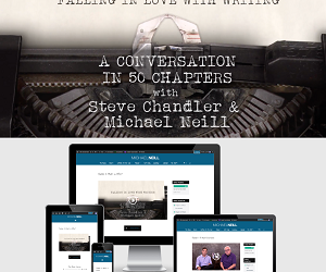 Michael Neil – Falling in Love with Writing A Conversation in 50 Chapters