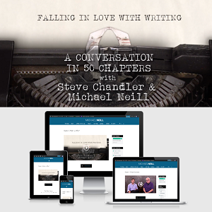 Michael Neil – Falling in Love with Writing A Conversation in 50 Chapters 1