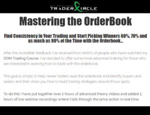 Propedgetrading - Mastering the Orderbook