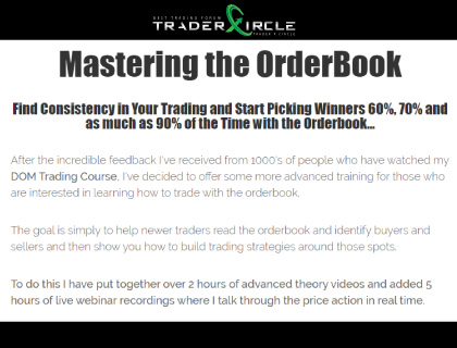 Propedgetrading – Mastering the Orderbook 1