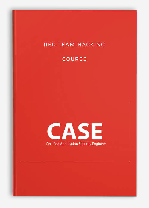 Red Team Hacking Course
