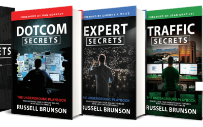 Russell Brunson – The Secrets Trilogy