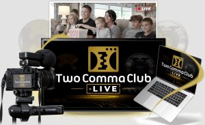 Russell Brunson - Two Comma Club Live