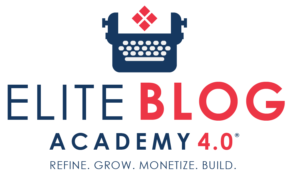 Ruth Soukup – Elite Blog Academy 4.0 1