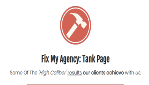 Ryan Steenburgh – Fix My Agency