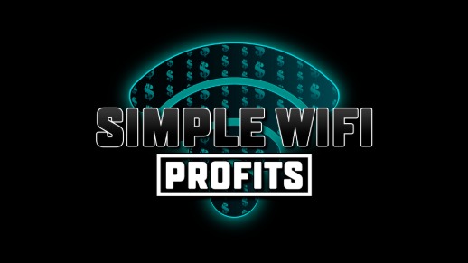 Simple Wifi Profits – 4 Steps Process To $10K 1