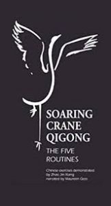 Soaring Crane Qigong – master Zhao Jinxiang 1