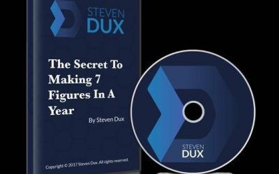 Steven Dux – The Secret To Making 7 Figures In A Year