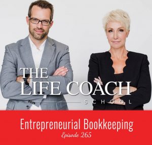 The Life Coach - School Entrepreneurial Bookkeeping