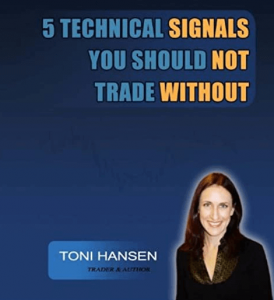 Toni Hansen - 5 Technical Signals You Should Not Trade Without (4 CDs)