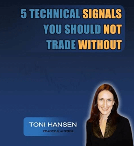 Toni Hansen – 5 Technical Signals You Should Not Trade Without (4 CDs) 1