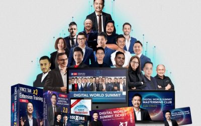 Vince Tan – Digital World Summit