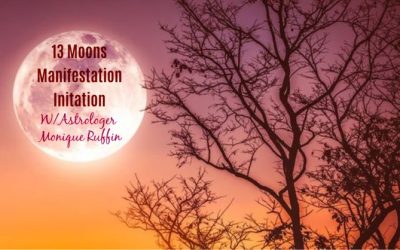 13 Moons Manifestation Initiation