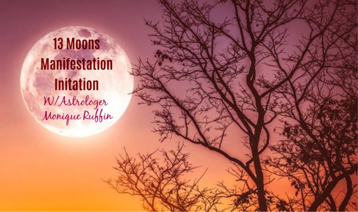 13 Moons Manifestation Initiation 1