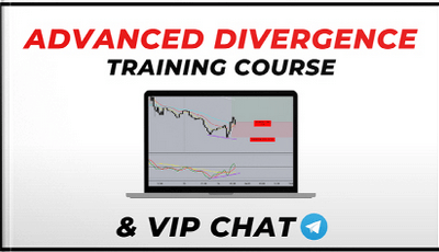 ASFX Advanced Divergence Training Course & VIP Chat