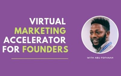 Abu Fofanah – Power Your Launch Marketing Accelerator 2.0