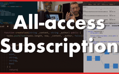 All-Access Monthly Subscription