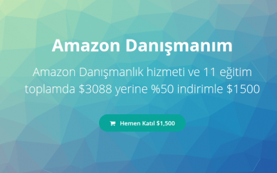 Amazon Danışmanım