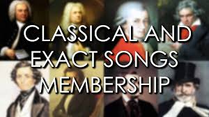 Amosdoll – Classical Pieces And Exact Song Versions Library Membership