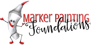 Amy Shulke – Marker Painting Foundations