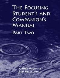 Ann Weiser Cornell and Barbara McGavin – The Focusing Student’s and Companion’s Manual Part 1+2