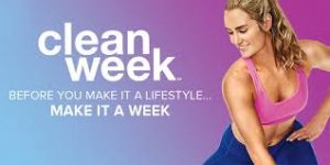 BeachBody Clean Week