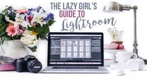 Beth Bryan – The Lazy Girl’s Guide to Lightroom