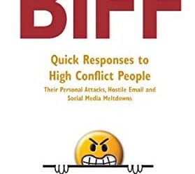 Bill Eddy, LCSW, Esq. – Coaching for a BIFF Response®