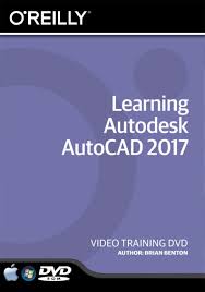 Brian Benton – Learning Autodesk AutoCAD 2017 Training Video