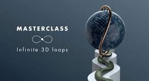 Cinema 4D Infinite 3D Loops