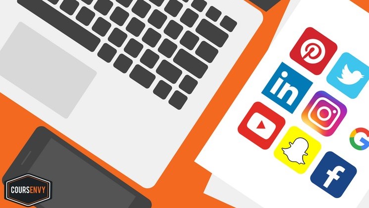 Course Envy – Social Media Marketing Mastery Learn Ads On 10 Platforms1