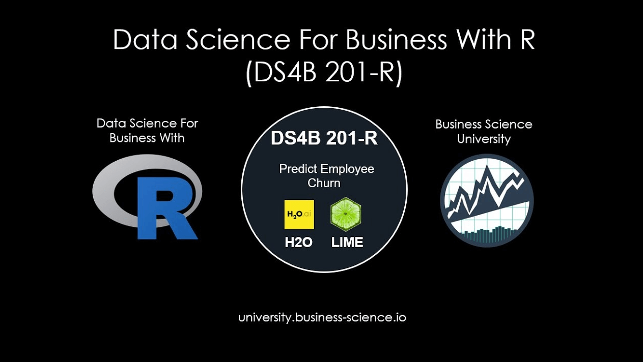 DS4B 201-R ,Data Science For Business With R 1-Copy-1