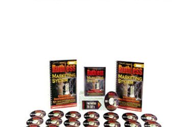 Dan Lok & T.J. Rohleder – Ruthless Marketing System