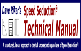 Dave Riker – Speed Seduction Technical Manual