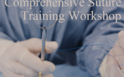 Dr. John Russell – Comprehensive Suture Training Workshop – Rockford – IL