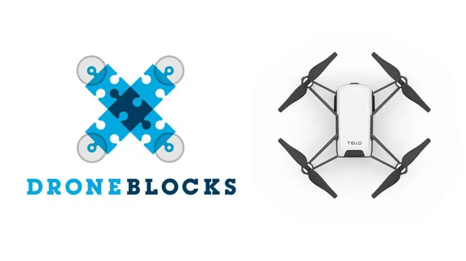 DroneBlocks – Advanced Tello Programming 1