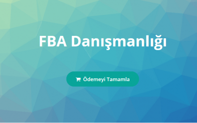 FBA Danışmanlığı