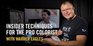 Fxphd - Insider Techniques for the Pro Colorist