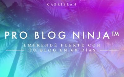 Gabriela Higa – Pro Blog Ninja™