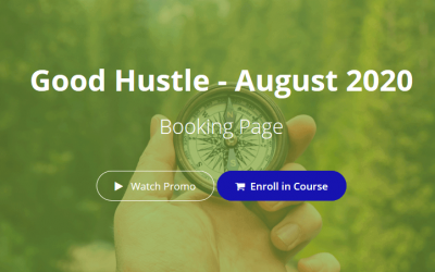 Good Hustle – August 2020