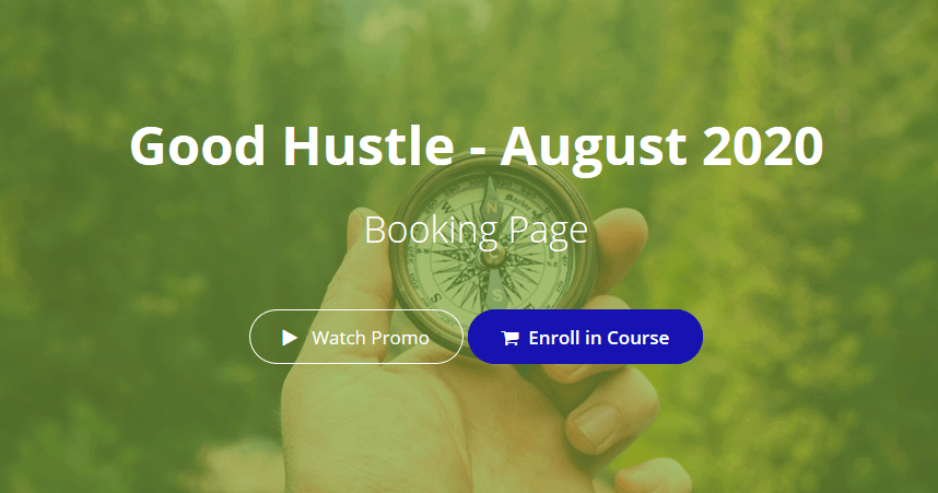 Good Hustle – August 2020(1)