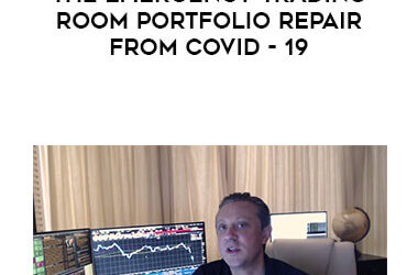 ITPM – The Emergency Trading Room Portfolio Repair from Covid 19