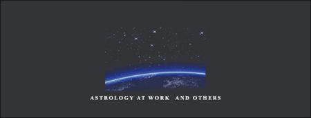 Jack Gillen – Astrology At Work & Others 1