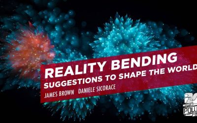 James Brown – Reality Bending – Suggestions to Shape the World